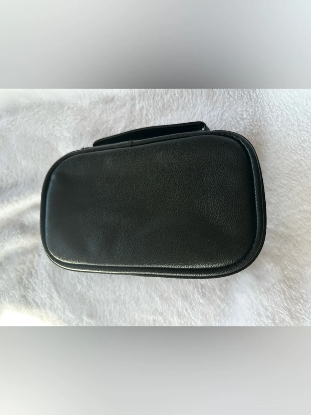 Black Travel Bag/ Organizer for Chargers and Accessories BOGO
